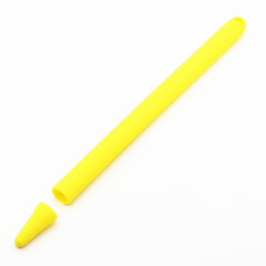 Stylus Pen Silica Gel Stoßfeste Schutzhülle für Apple Pencil 2