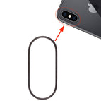 For iPhone XS & XS Max / Black