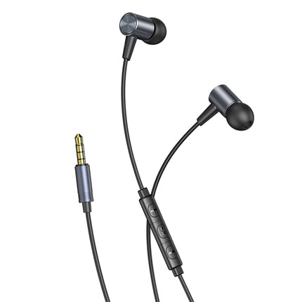 awei L2  3.5mm Plug In-Ear Wired Stereo Earphone with Mic