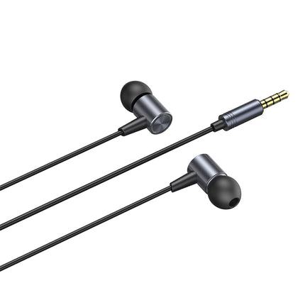 awei L2  3.5mm Plug In-Ear Wired Stereo Earphone with Mic