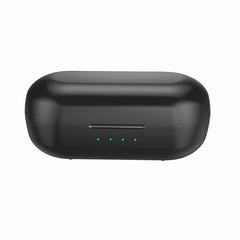 awei T6 TWS Bluetooth V5.0 Ture Wireless Sports Headset with Charging Case