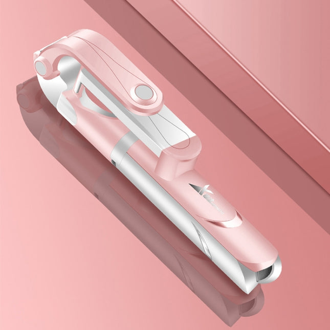 XT-09 Multi-function Live Broadcast Mobile Bluetooth Self-timer Pole Tripod