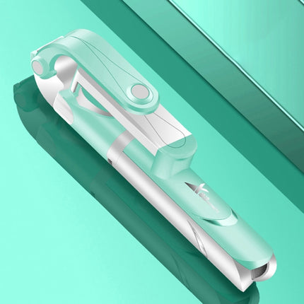 XT-09 Multi-function Live Broadcast Mobile Bluetooth Self-timer Pole Tripod