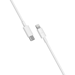 Original Xiaomi AL870C ZMI Type-C / USB-C to 8 Pin Charging Cable, Length: 1m