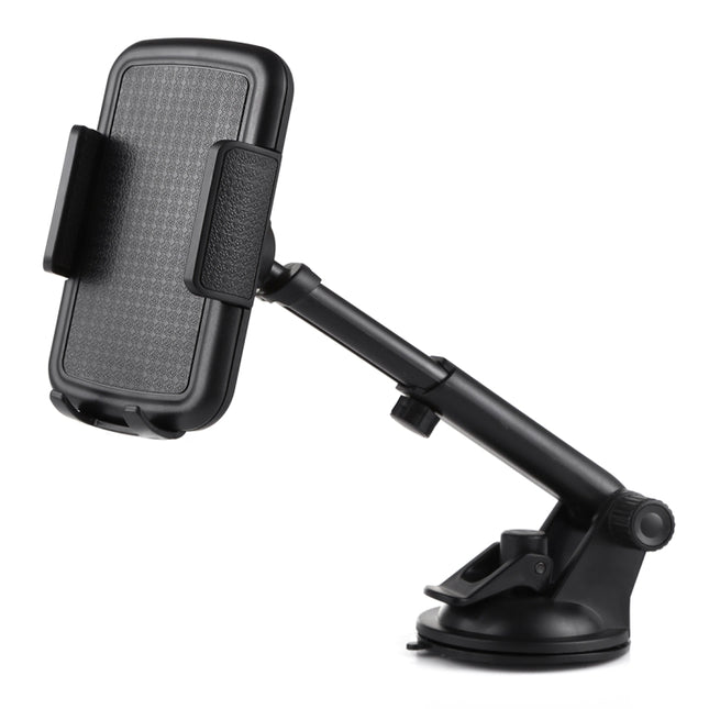 Universal Rotatable Adjustment Car Windshield Mobile Phone Holder with Suction Cup
