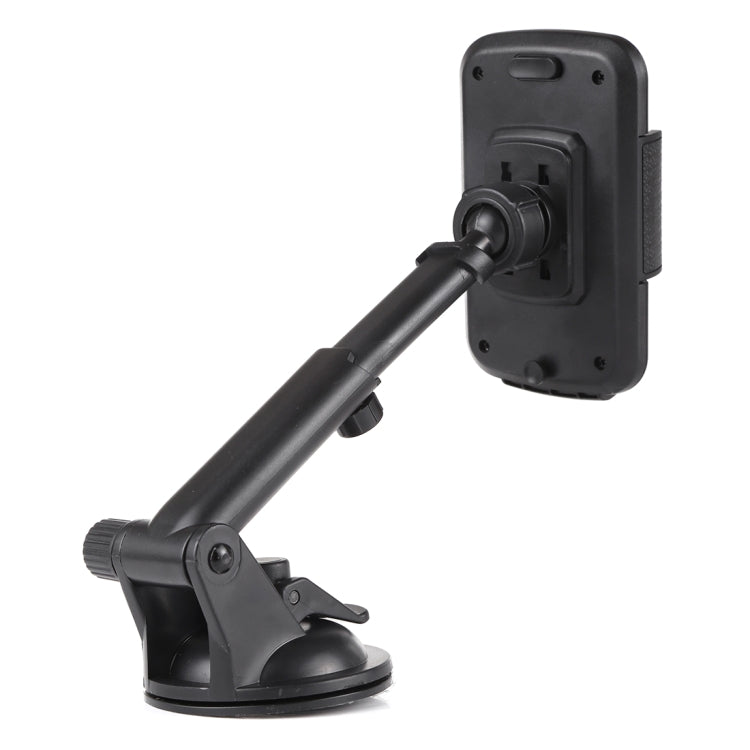 Universal Rotatable Adjustment Car Windshield Mobile Phone Holder with Suction Cup