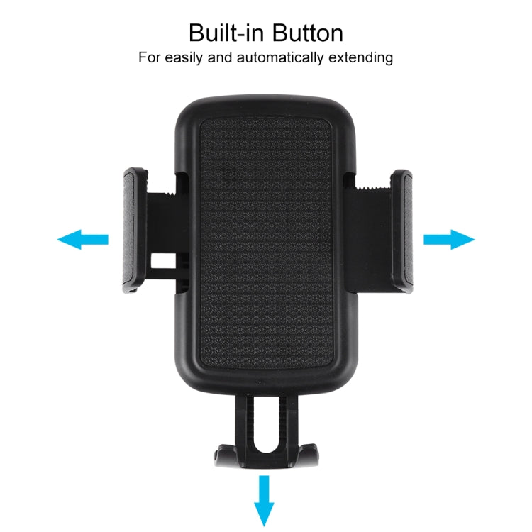 Universal Rotatable Adjustment Car Windshield Mobile Phone Holder with Suction Cup