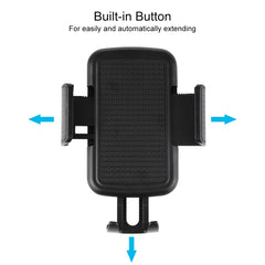Universal Rotatable Adjustment Car Windshield Mobile Phone Holder with Suction Cup