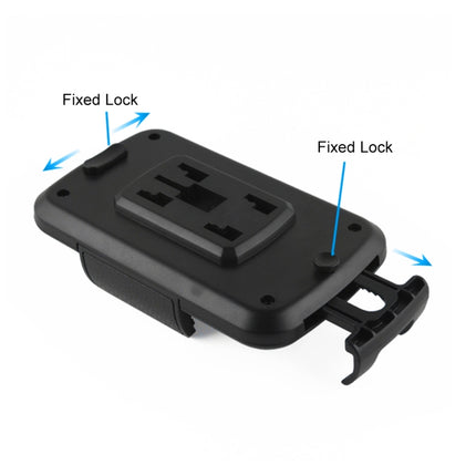 Universal Rotatable Adjustment Car Windshield Mobile Phone Holder with Suction Cup