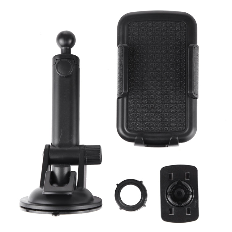 Universal Rotatable Adjustment Car Windshield Mobile Phone Holder with Suction Cup
