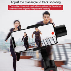 S5 Mobile Phone Stabilizer Three-axis Anti-shake Handheld Gimbal, S5