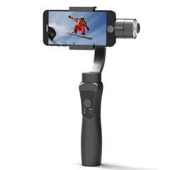 S5 Mobile Phone Stabilizer Three-axis Anti-shake Handheld Gimbal, S5