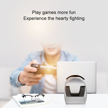 Versión de metal Soporte universal para teléfonos móviles, tabletas, PC, escritorio, soporte en vivo, versión de metal