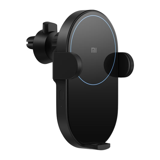 Original Xiaomi 20W Car Mount Qi Standard Wireless Charger, Xiaomi  20W (Black)