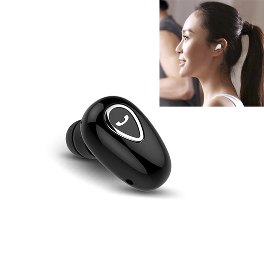 YX01 Sweatproof Bluetooth 4.1 Wireless Bluetooth Earphone, Support Memory Connection & HD Call, Black, Flesh Color, Rose Gold, Silver, White