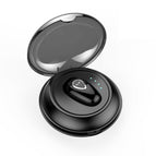 with Charging Box Black / Black