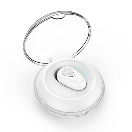 YX01 Sweatproof Bluetooth 4.1 Wireless Bluetooth Earphone with Charging Box, Support Memory Connection & HD Call, with Charging Box Black, with Charging Box Flesh Color, with Charging Box Rose Gold, with Charging Box Silver, with Charging Box White