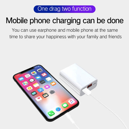 G9 Bluetooth 5.0 HIFI 3D Stereo Wireless Earphone