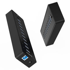 ORICO P10-U3-V1 10 USB 3.0 Ports HUB, USB 3.0