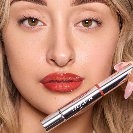 Frosted Kiss - Cooling & Plumping Lip Gloss