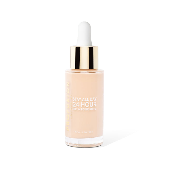 24 Hour Stay All Day Silicone Foundation