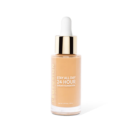 24 Hour Stay All Day Silicone Foundation