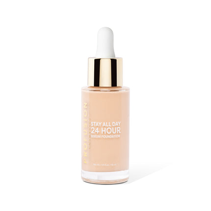 24 Hour Stay All Day Silicone Foundation