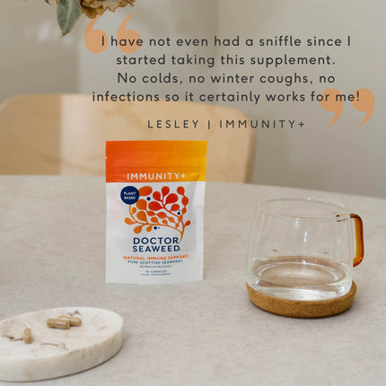 Immunity+.