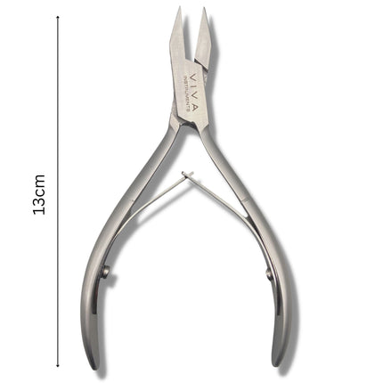 13cm - Ingrown Nail Nipper Pointed Straight - NEW