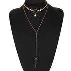 Double-layer Chain / Gold