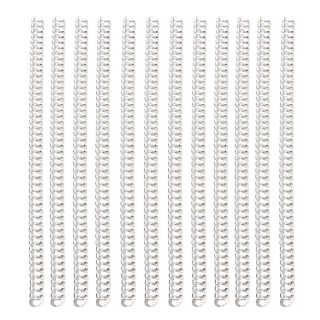 5mm 10cm Ring Size Tightener Reducer Resizing Tools Ring Spiral Adjuster for Male, 5mm