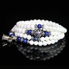 Fashion Jewelry Accessory Garnet Beads Bracelet