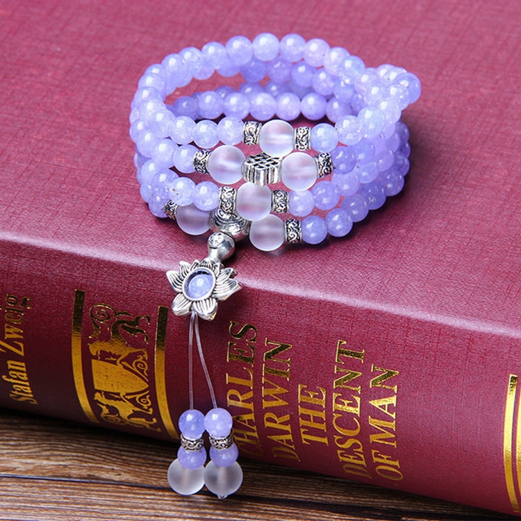 Fashion Jewelry Accessory Garnet Beads Bracelet