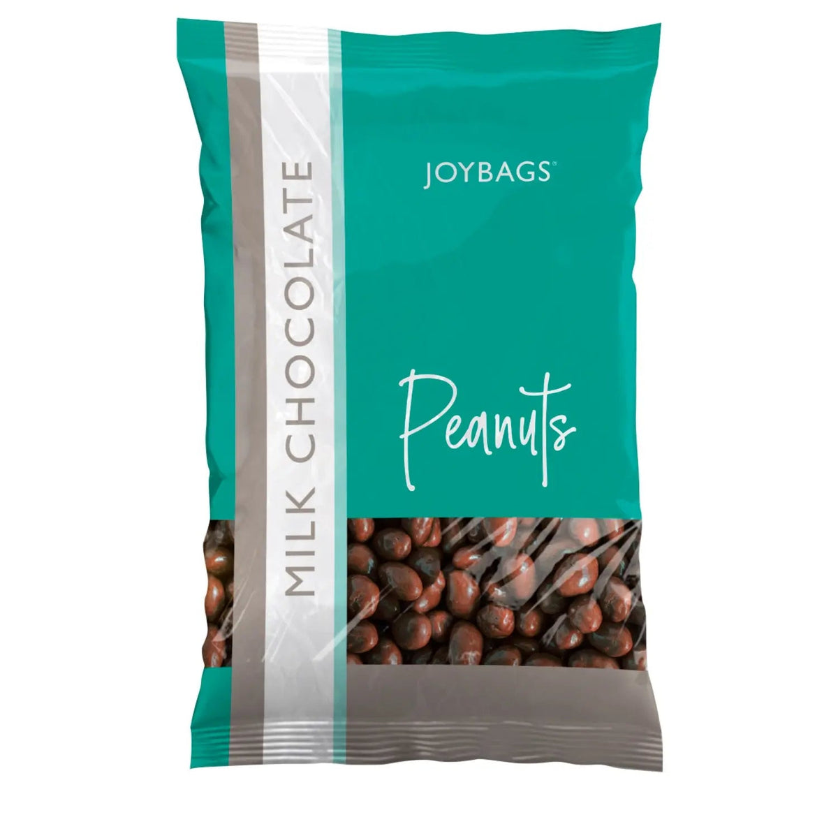 Joybags milk chocolate covered peanuts
