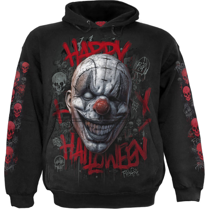 HAPPY HORROWEEN - Hoody Black