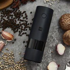 Original Xiaomi Youpin Huohou Electric Grinding Machine Automatic Mill Pepper Grinder