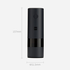 Original Xiaomi Youpin Huohou Electric Grinding Machine Automatic Mill Pepper Grinder