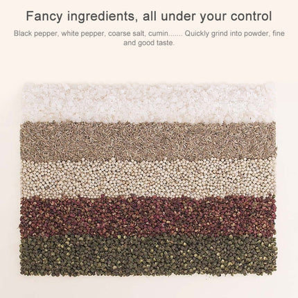 Molinillo de pimienta automático Xiaomi Youpin Huohou original