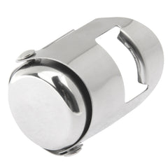 5 PCS Novel Stainless Steel Champagne Wine Bottle Stopper, 5 PCS  Wine Bottle Stopper