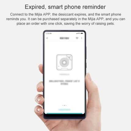 Xiaomi Mijia 3 PCS Smart Pet Feeder Drying Box Set