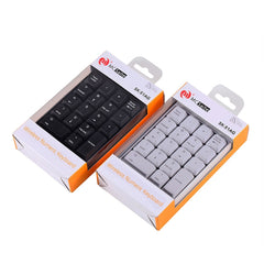 MC Saite SK-51AG 2 in 1 2.4G USB Numeric Wireless Keyboard  & Mini Calculator for Laptop Desktop PC, SK-51AG