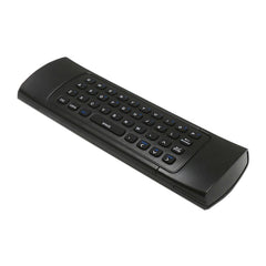 MX3-M Air Mouse Wireless 2.4G Remote Control Keyboard with Microphone for Android TV Box / Mini PC, Air Mouse with Mic