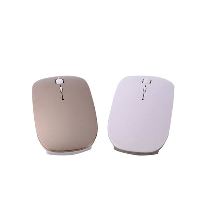 MC-008 Bluetooth 3.0 Battery Charging Wireless Mouse for Laptops and Android System Mobile Phone