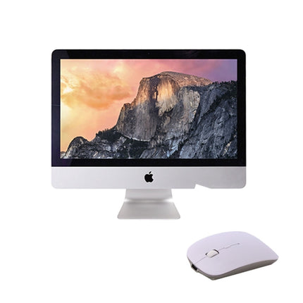 MC-008 Bluetooth 3.0 Battery Charging Wireless Mouse for Laptops and Android System Mobile Phone