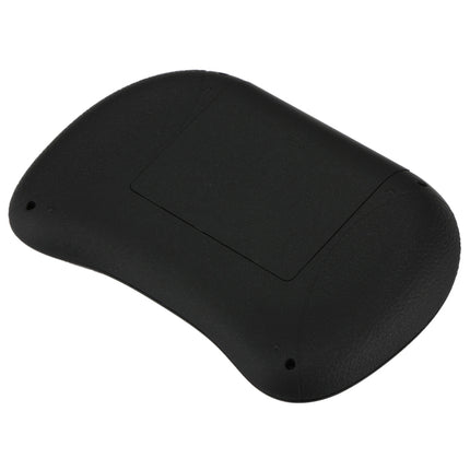 2.4GHz Mini i8 Wireless QWERTY Keyboard with Colorful Backlight & Touchpad & Multimedia Control for PC, Android TV BOX, X-BOX Player, Smartphones, Change Colorful Backlight