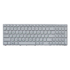 RU Keyboard for Asus K52 k53s X61 N61 G60 G51 MP-09Q33SU-528 V111462AS1 0KN0-E02 RU02 04GNV32KRU00-2 V111462AS1, For Asus K52 White (RU), For Asus K52 (RU)