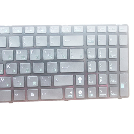 RU Keyboard for Asus K52 k53s X61 N61 G60 G51 MP-09Q33SU-528 V111462AS1 0KN0-E02 RU02 04GNV32KRU00-2 V111462AS1, For Asus K52 White (RU), For Asus K52 (RU)