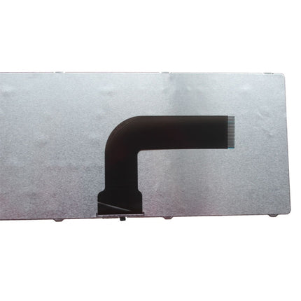 RU Keyboard for Asus K52 k53s X61 N61 G60 G51 MP-09Q33SU-528 V111462AS1 0KN0-E02 RU02 04GNV32KRU00-2 V111462AS1, For Asus K52 White (RU), For Asus K52 (RU)