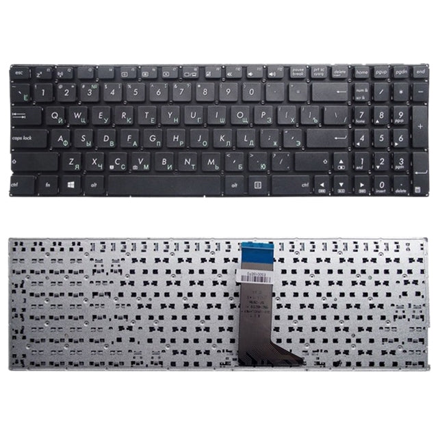 RU Keyboard for Asus X555 X555L X555LA X555LD X555LN X555LP X555LB X555LF X555LI X555U X555Y, For Asus X555 (RU)