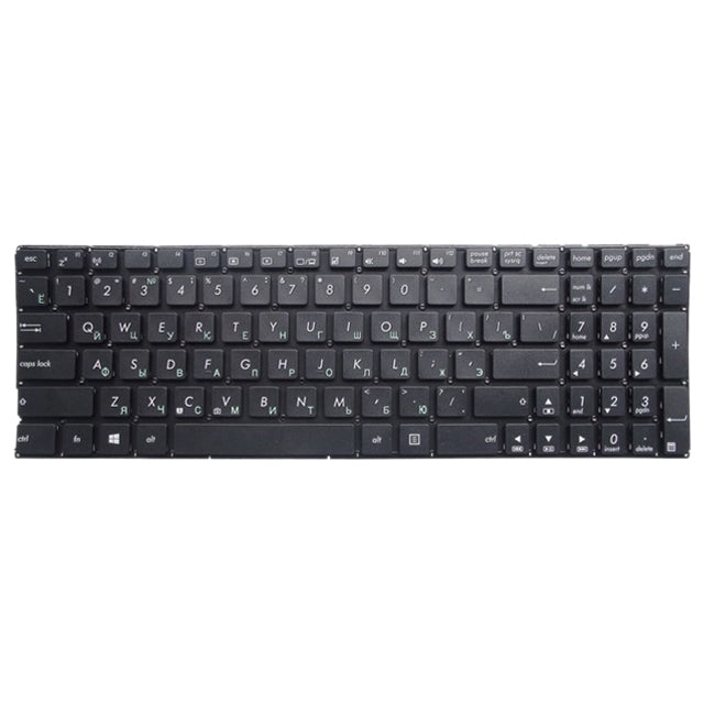 RU Keyboard for Asus X555 X555L X555LA X555LD X555LN X555LP X555LB X555LF X555LI X555U X555Y, For Asus X555 (RU)
